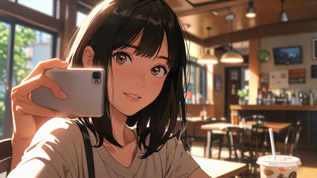 ムン ガヨン すっぴん インスタ イメージ