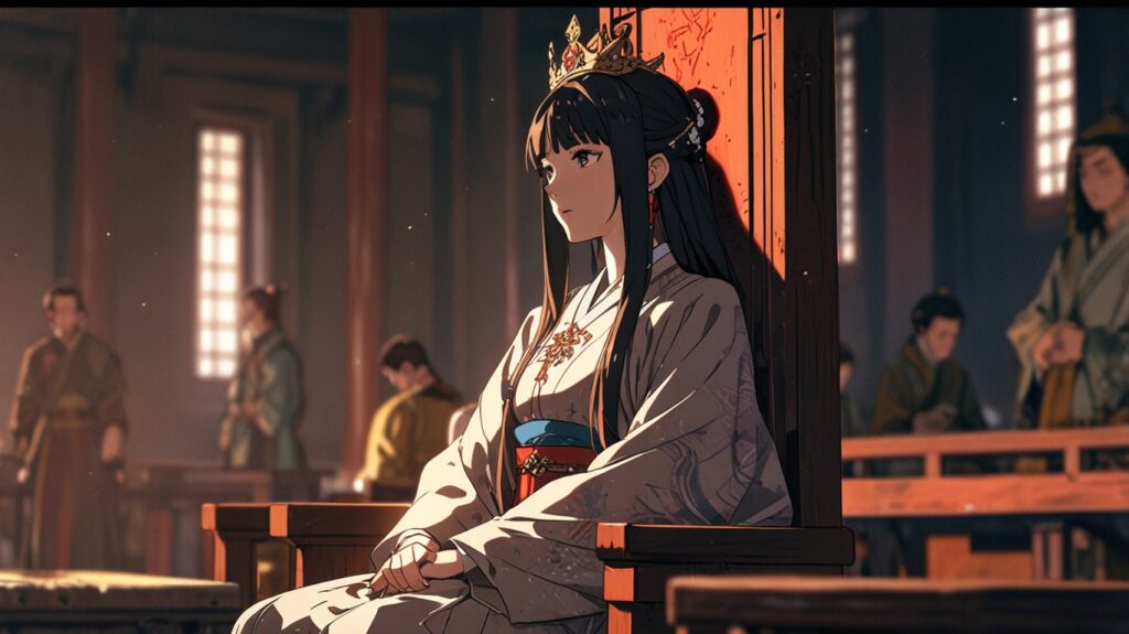 帝王の娘スベクヒャン イメージ
