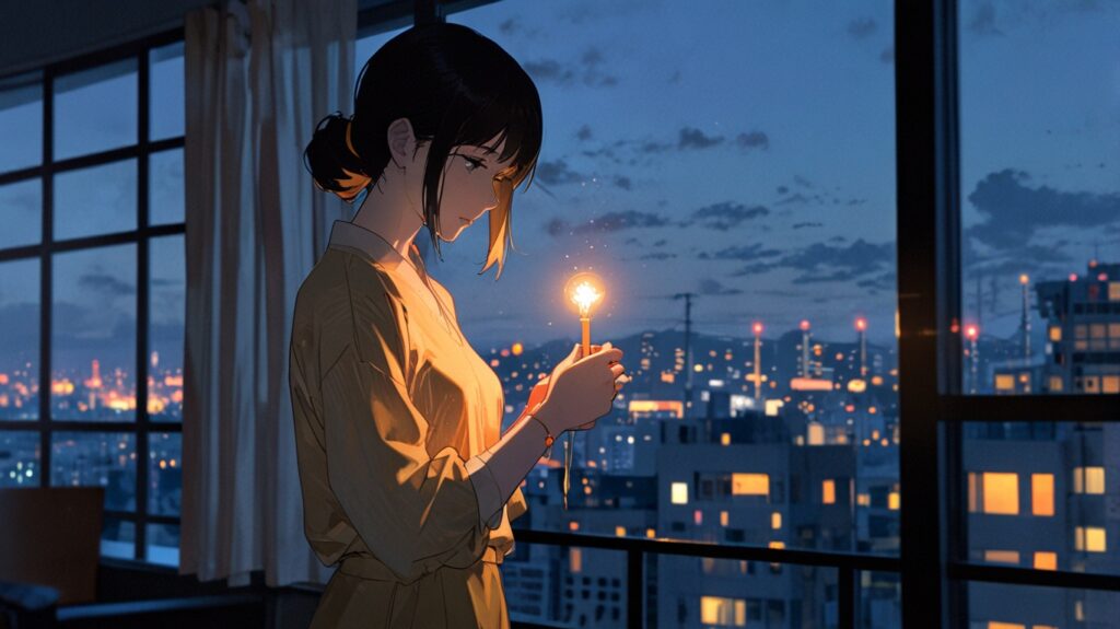 全てが叶うだろう 配信 イメージ