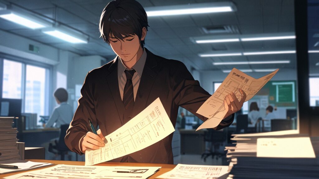 キム課長とソ理事 つまらない イメージ