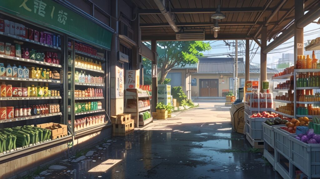 殺人者の買い物リスト　イメージ