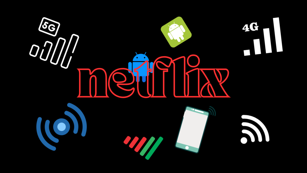 netflixご利用世帯に紐づけられていません イメージ