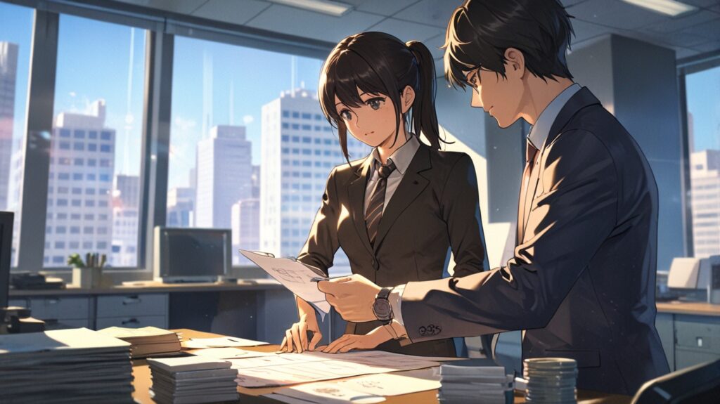 キム秘書はいったい なぜ　イメージ
