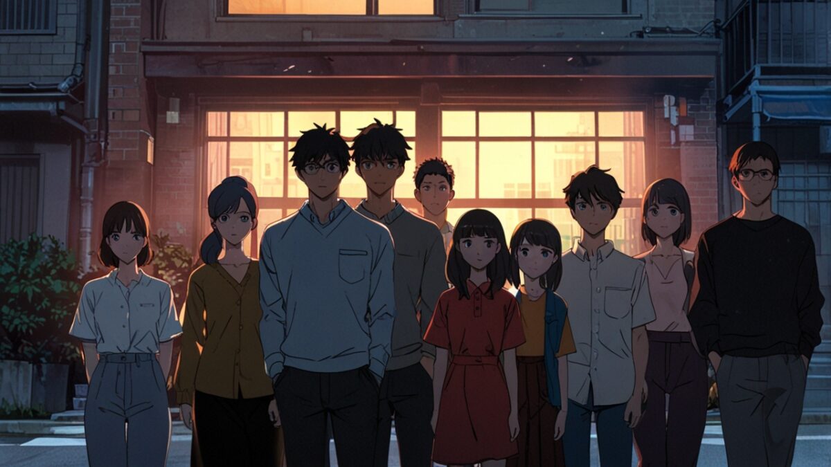 子役キャスト　イメージ