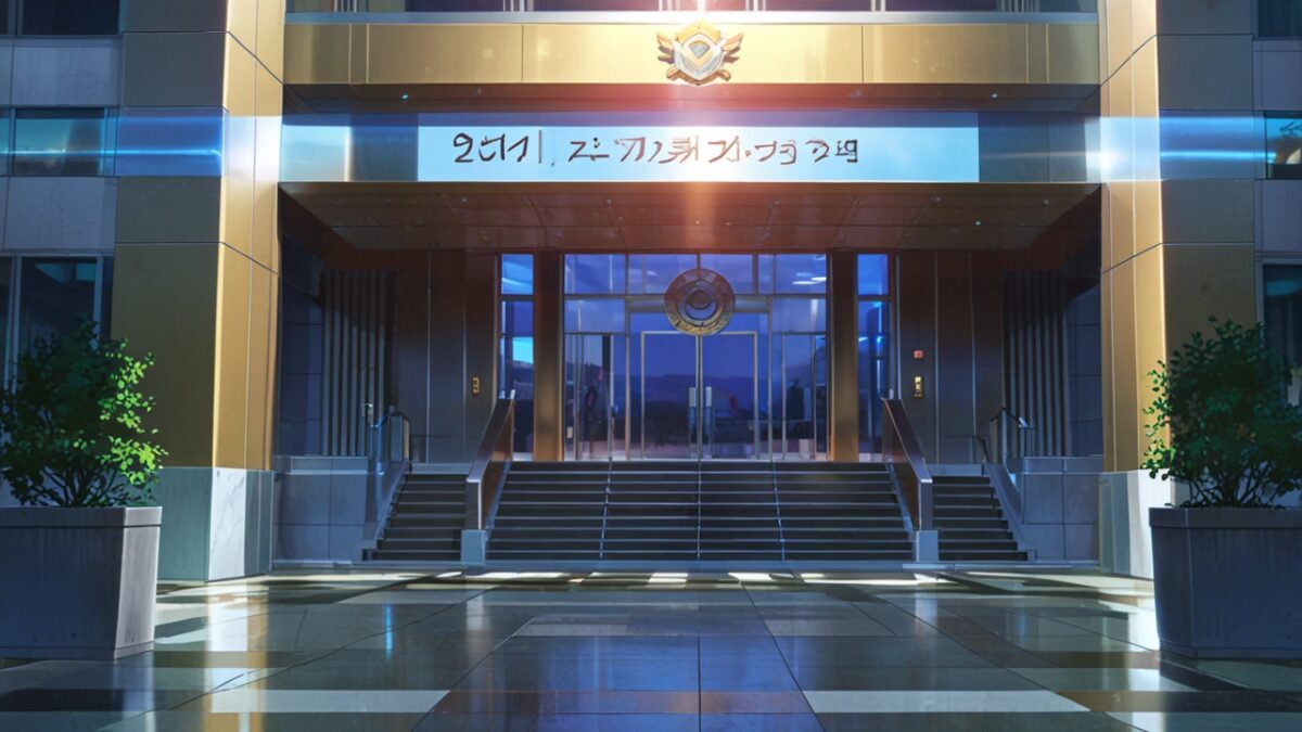 テプン商事　エントランス イメージ