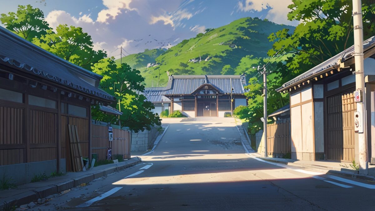 テコンドーの道場