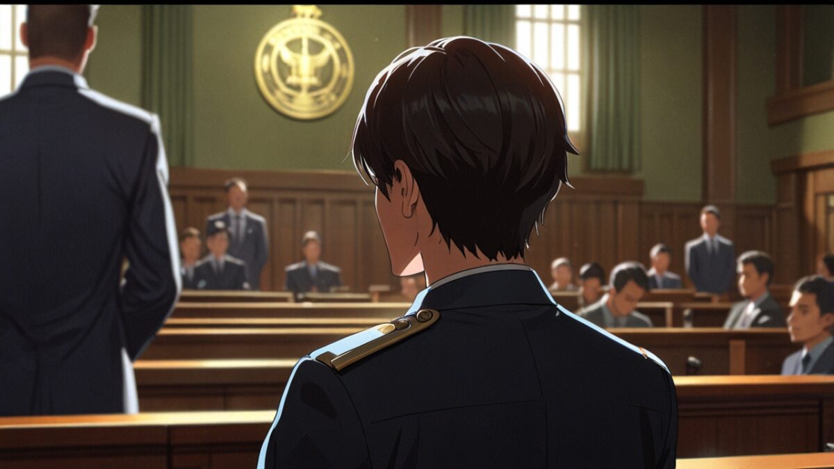 ト・ベマン(大尉)イメージ