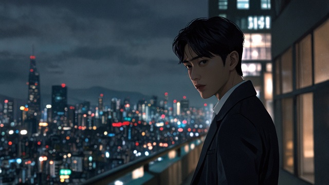 ハ・ウンジュン　イメージ