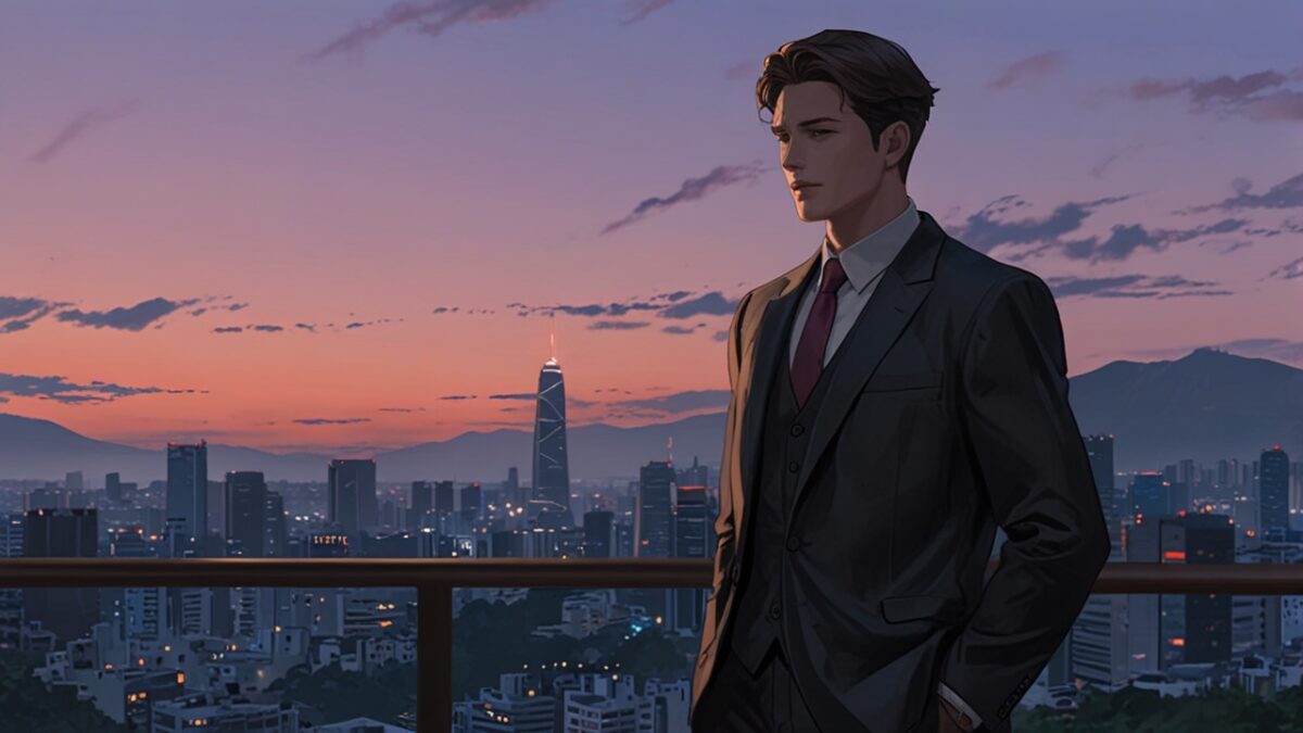 主人公 カン・ダウィ イメージ