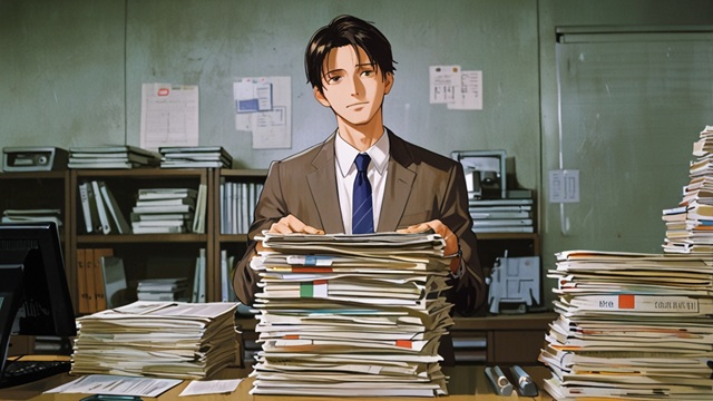 主人公イ・ハンヨン イメージ