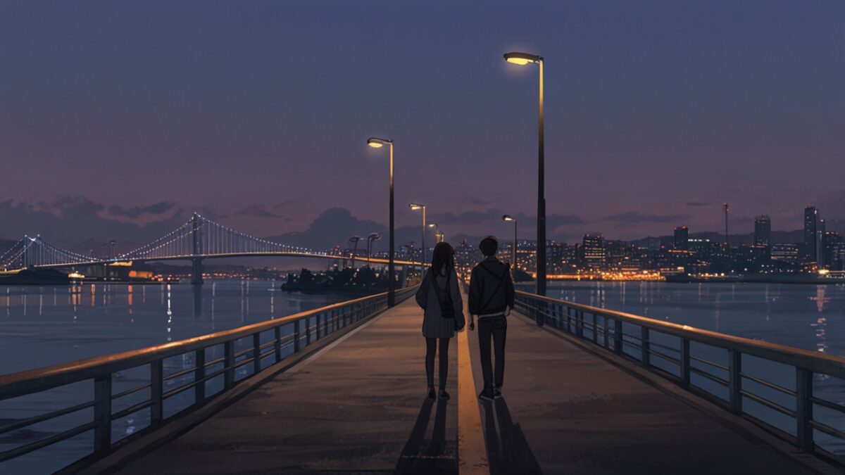 プ・セミとチョン・ドンミン イメージ
