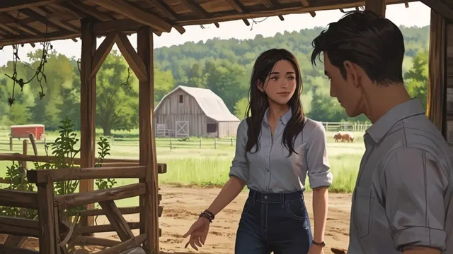 マシュー・リーとダム・イェジン　イメージ