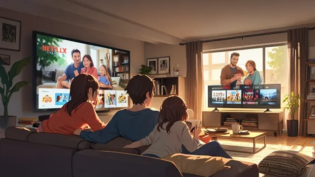 家族でシェア　イメージ画像