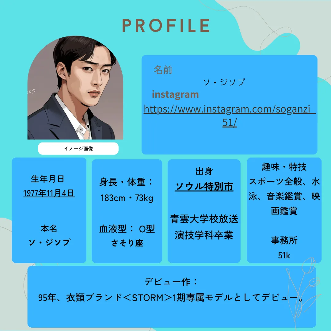 ソ・ジソブとイム・スヒャンのイメージ画像