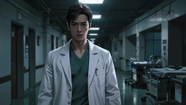 天才外科医ホ・ジュン イメージ画像
