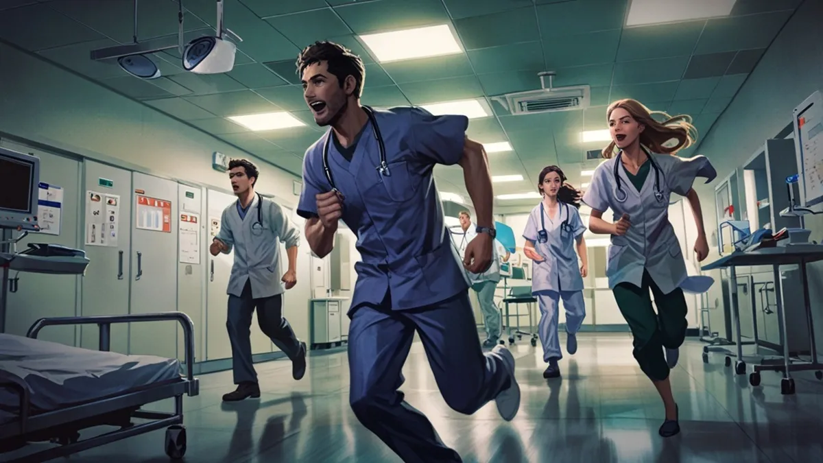 医療現場