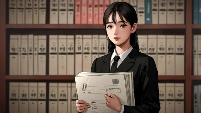 司法修習生のソン・ソウン イメージ画像