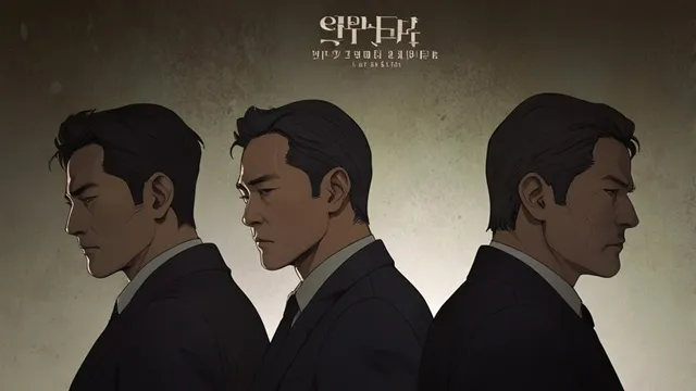 かつて最強だった3人 イメージ画像